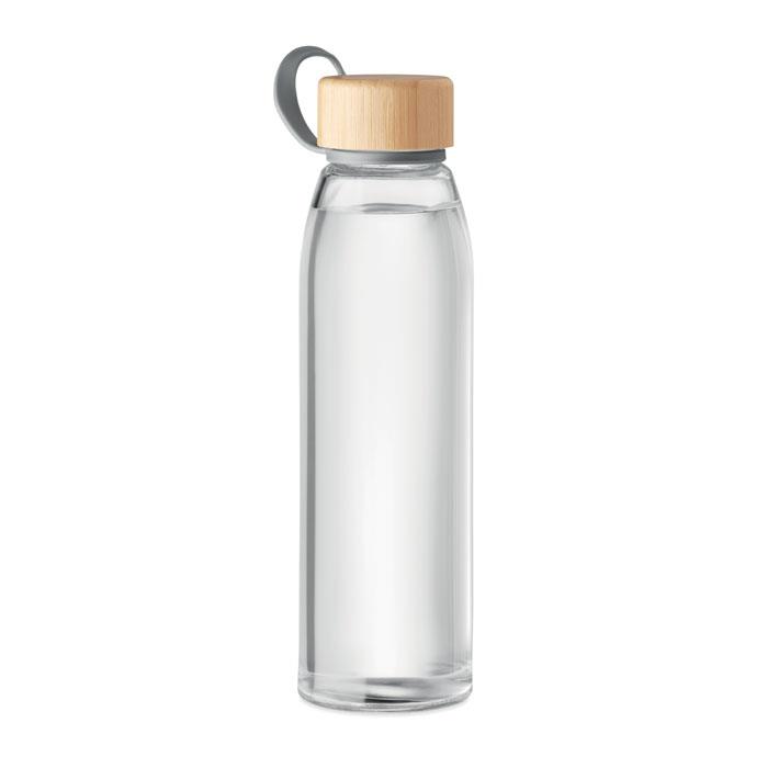 Glasflasche 500ml