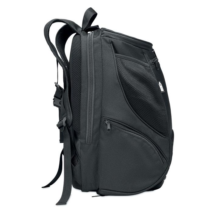 Sportrucksack 600D RPET