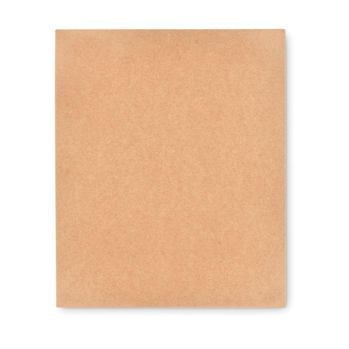 DIN A5 Notizbuch Kork