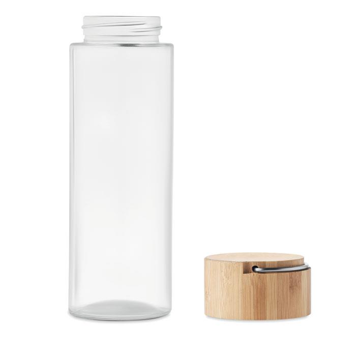 Trinkflasche Glas 500ml
