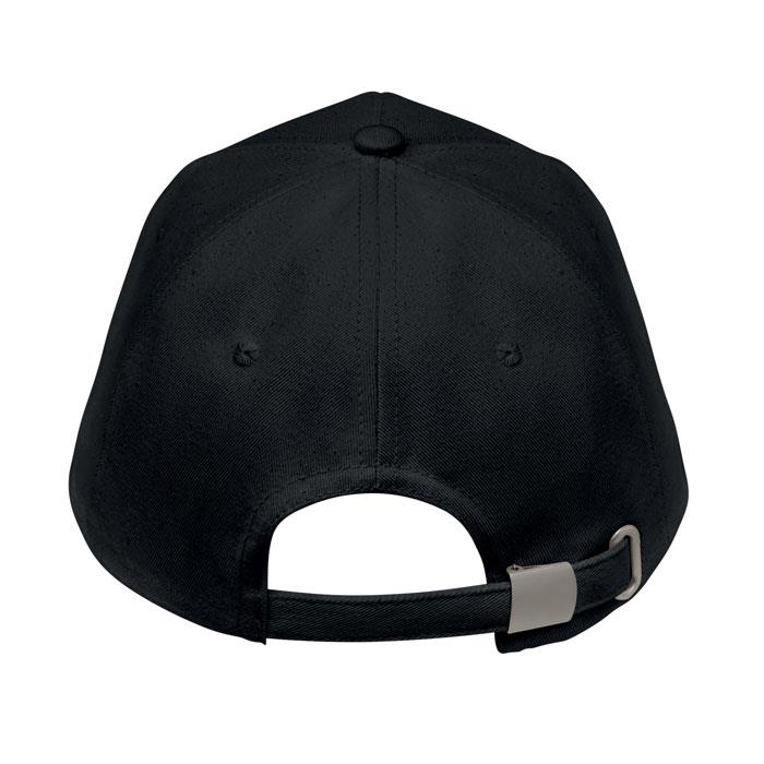 Cap organic cotton 250 g/m²