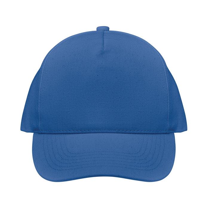 Cap organic cotton 250 g/m²