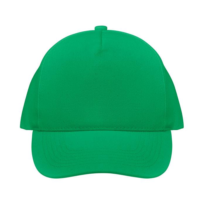 Cap organic cotton 250 g/m²