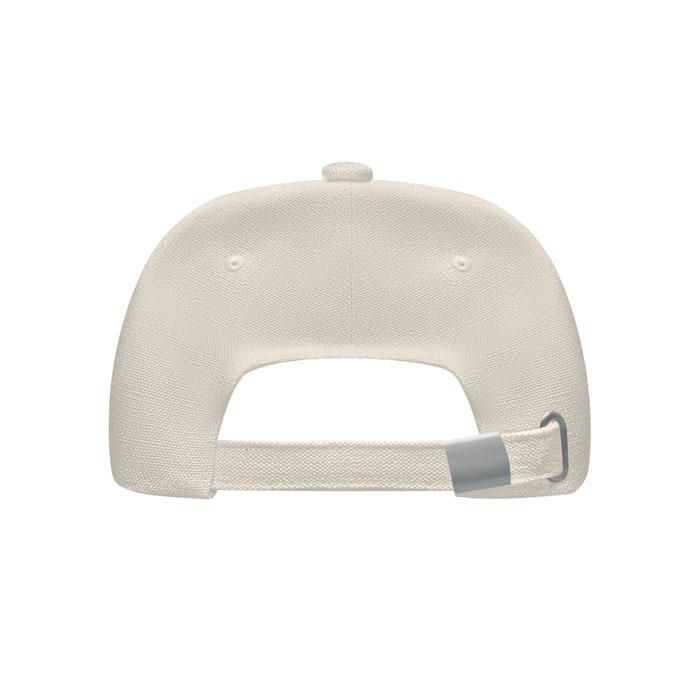 Cap organic cotton 250 g/m²