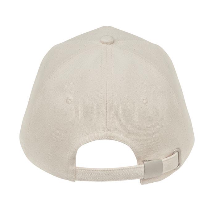 Cap organic cotton 250 g/m²