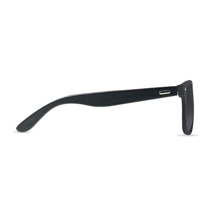 Sonnenbrille mit Bambus