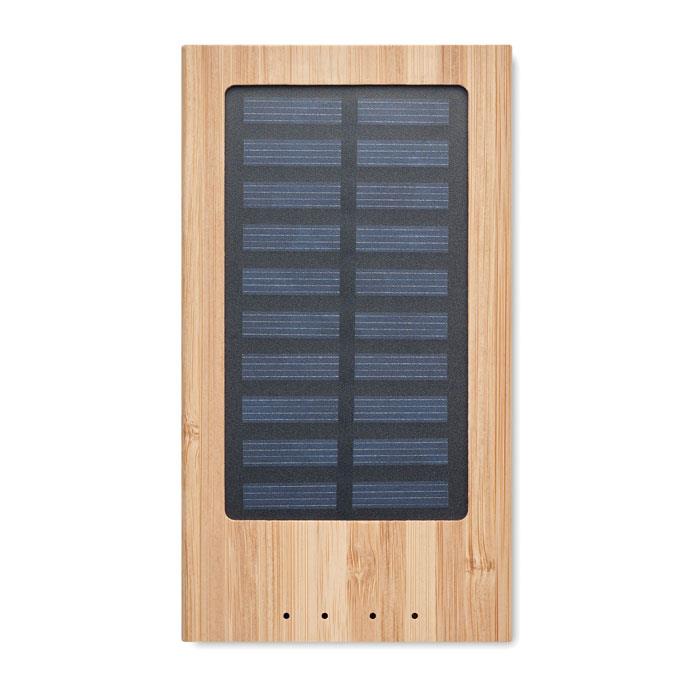 Solar-Powerbank 4000 mAh