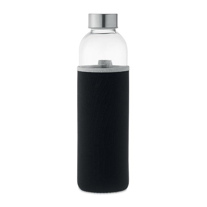 Trinkflasche Glas 750 ml