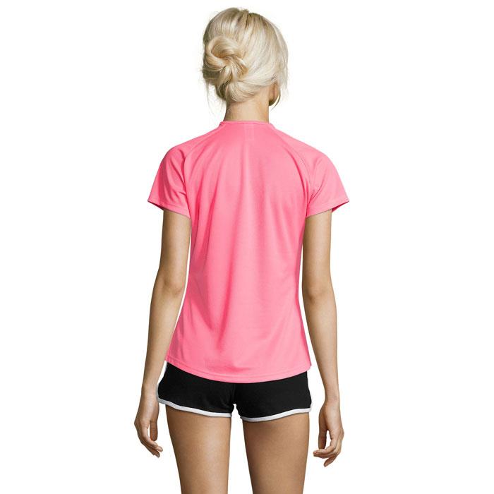 SPORTY DAMENT-SHIRT  140g