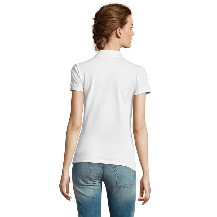 PEOPLE DAMEN POLO 210g