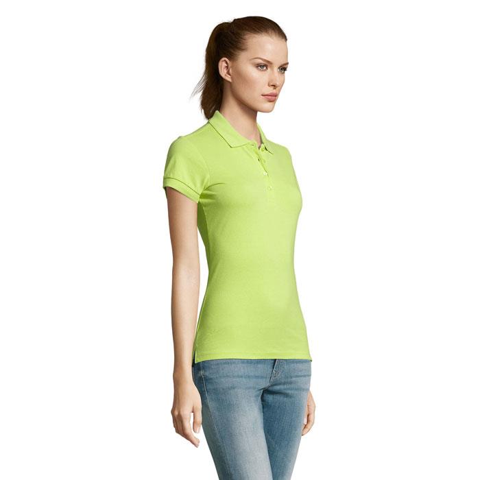PASSION DAMEN POLO 170g