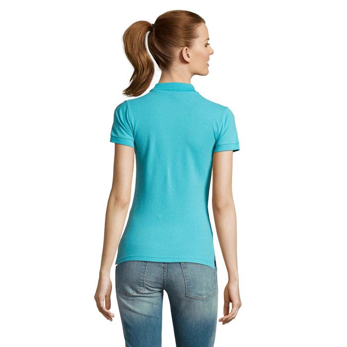 PASSION DAMEN POLO 170g
