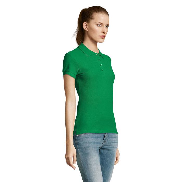 PASSION DAMEN POLO 170g