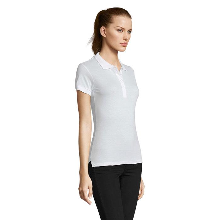 PASSION DAMEN POLO 170g