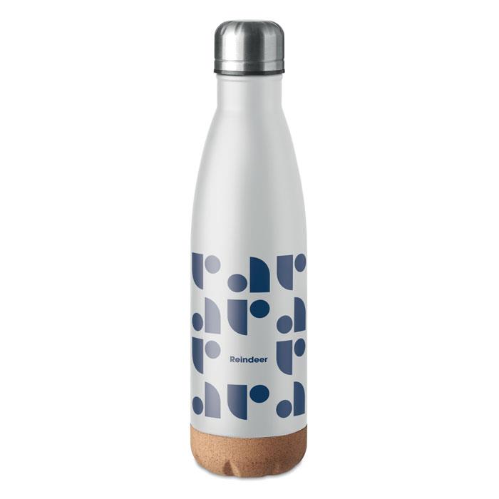 Doppelwandige Isolierflasche