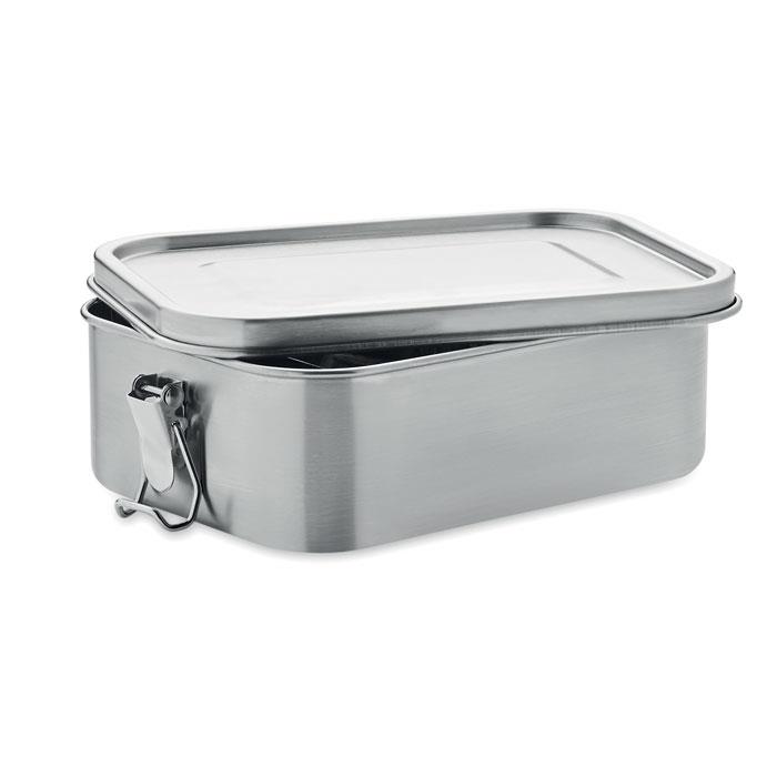 Lunchbox Edelstahl