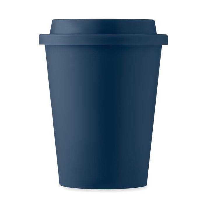 Doppelwandiger Becher PP 300ml