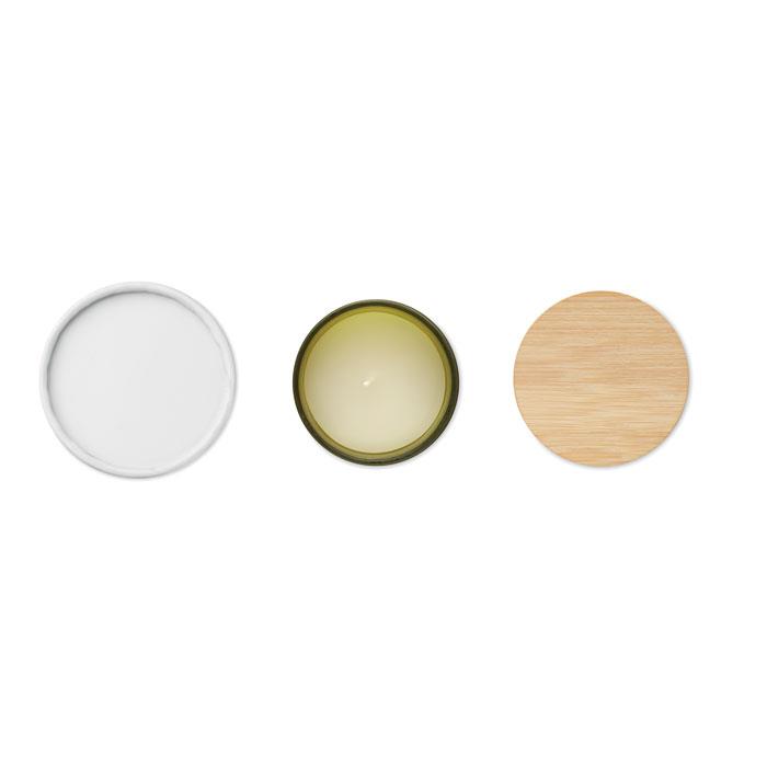Kerze im Glas 120 g