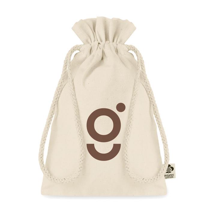 Kleiner Beutel Organic Cotton