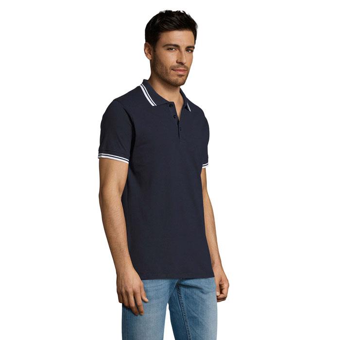 PASADENA Herren Polo 200g
