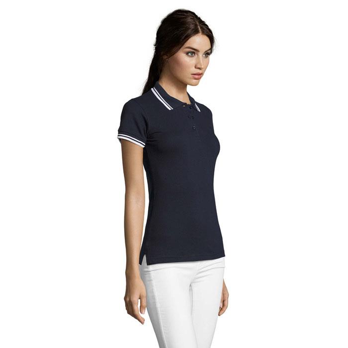 PASADENA Damen Polo 200g
