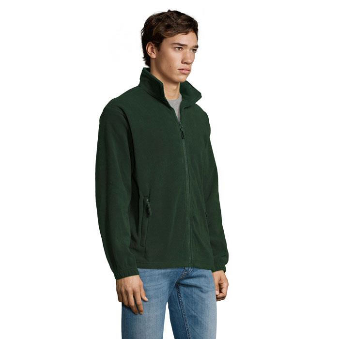 NORTH MEN Fleece-Jacke