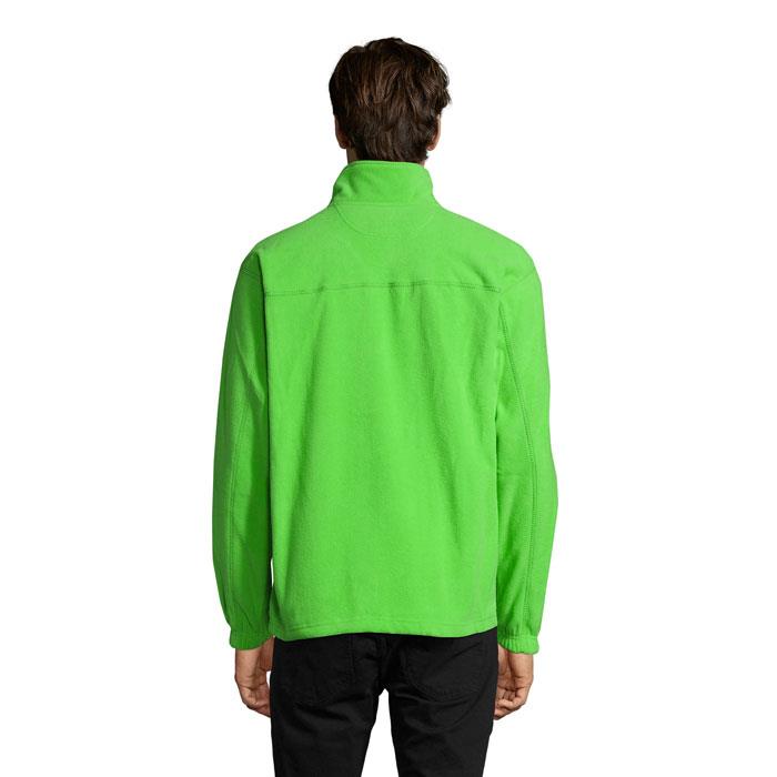 NORTH MEN Fleece-Jacke