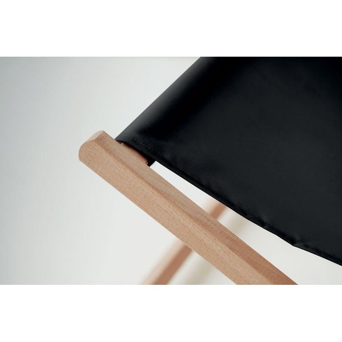 Liegestuhl Holz