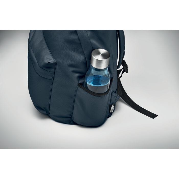 Rucksack 600D RPET-Polyester
