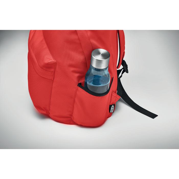 Rucksack 600D RPET-Polyester