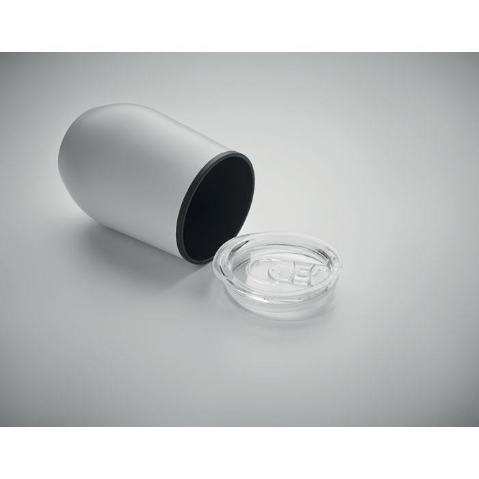 Doppelwandiger Trinkbecher 350 ml