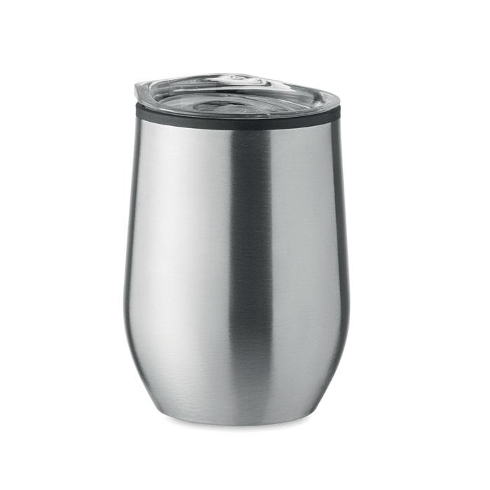 Doppelwandiger Trinkbecher 350 ml