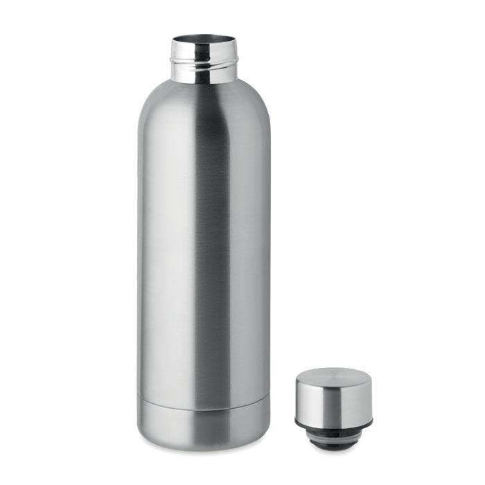 Trinkflasche Edelstahl 500 ml