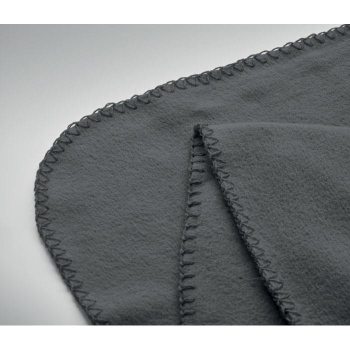RPET-Polar Fleece-Decke