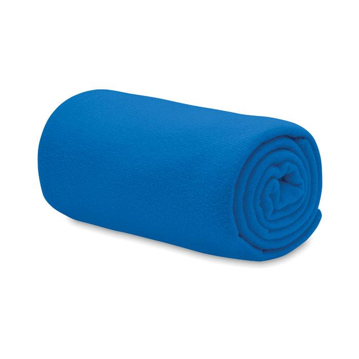 RPET-Polar Fleece-Decke