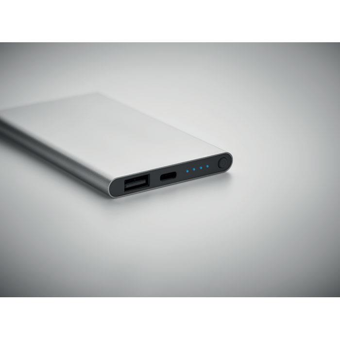 4000mAh Powerbank Typ C