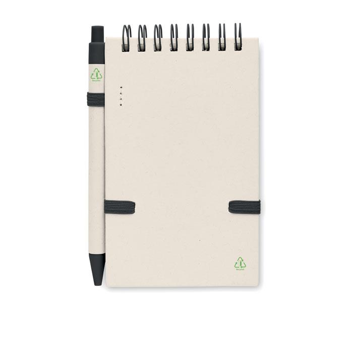 DIN A6 Notizbuch-Set