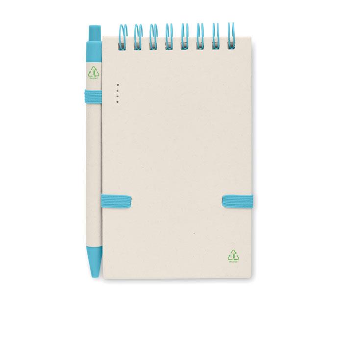 DIN A6 Notizbuch-Set
