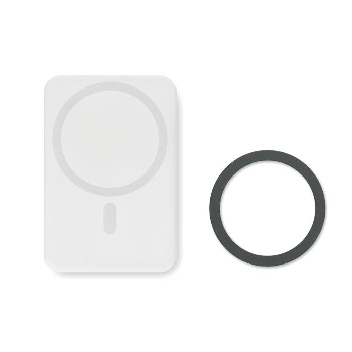 Powerbank mit Ladestation 15W