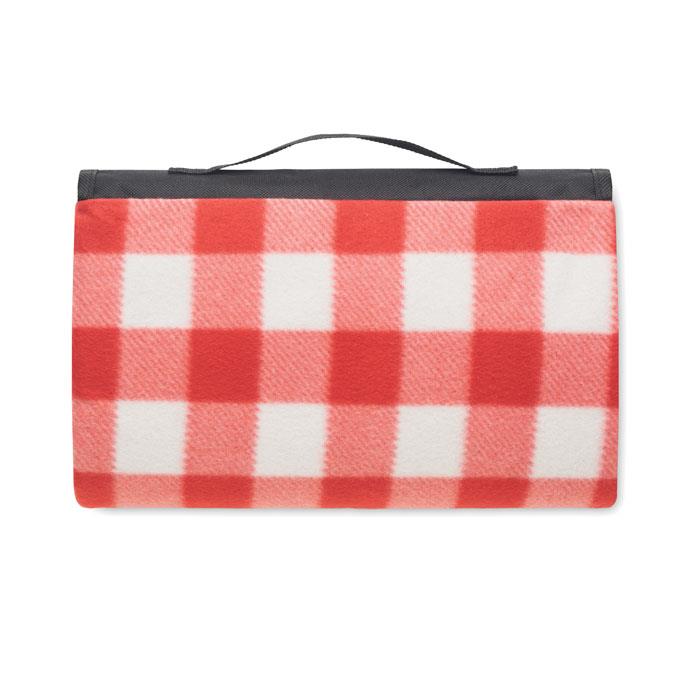 Picknick Decke RPET-Fleece