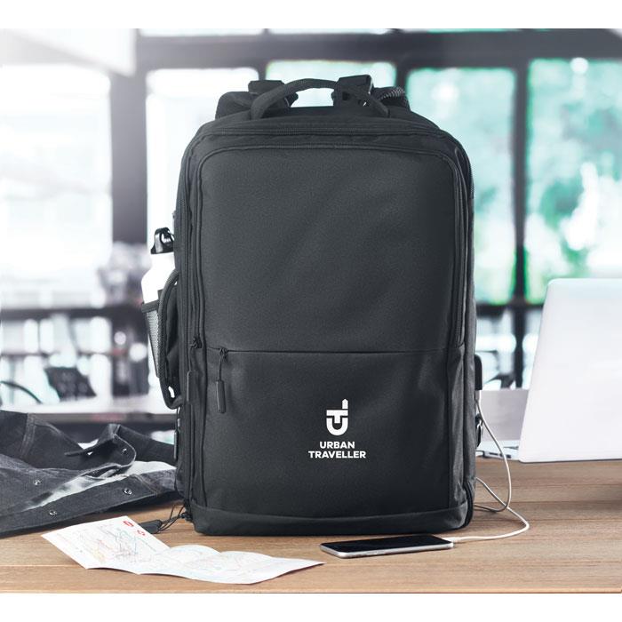 Rucksack 600D RPET