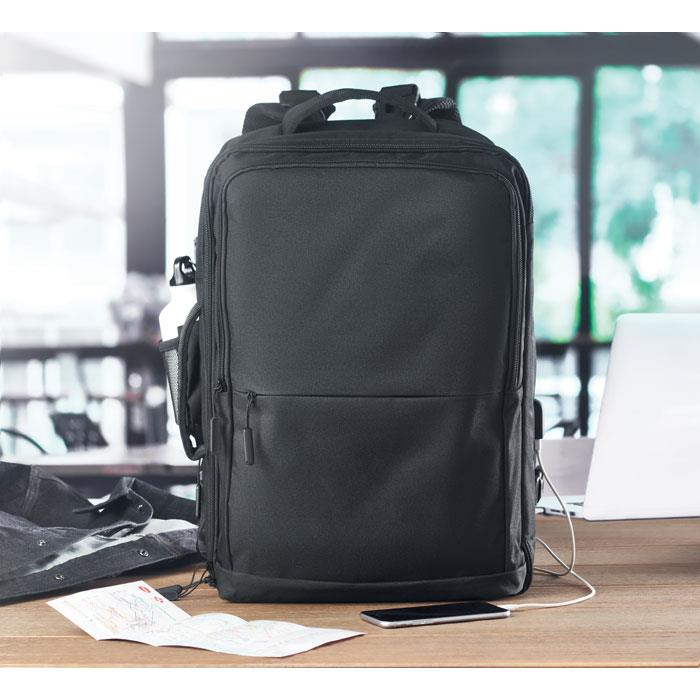 Rucksack 600D RPET