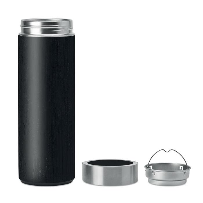 Doppelwandige Trinkflasche