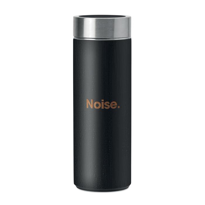 Doppelwandige Trinkflasche