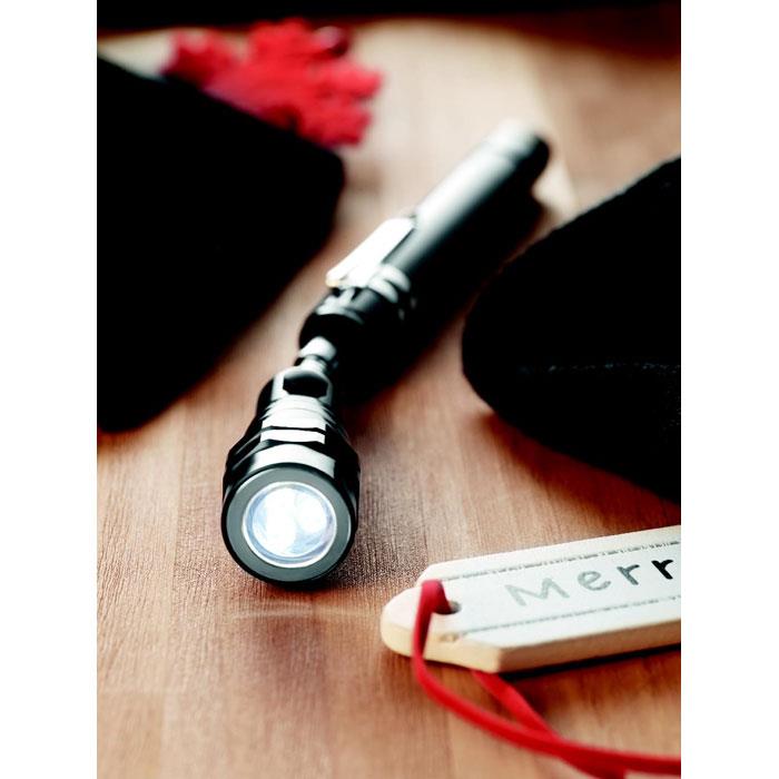 Teleskop Taschenlampe