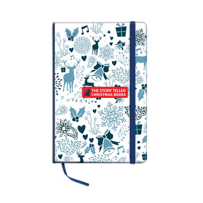 DIN A5 Notizbuch, liniert