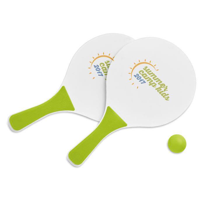 Beachball Spiel