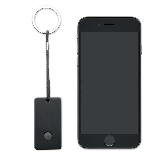 Keyfinder Bambus