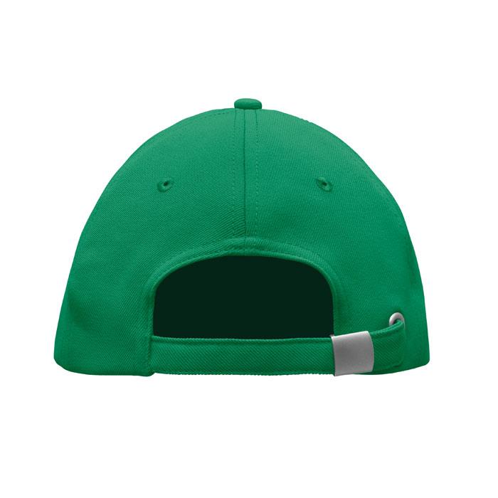 Rpet cap 5 panels 210g/m²