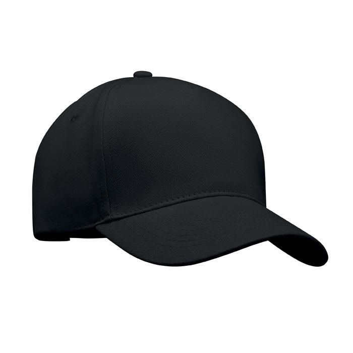 Baseball cap 5 panels 260g/m²
